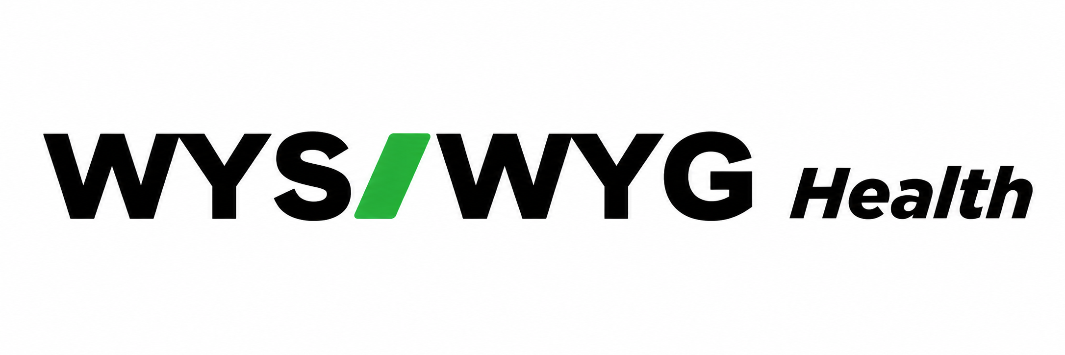 WYSIWYG Health